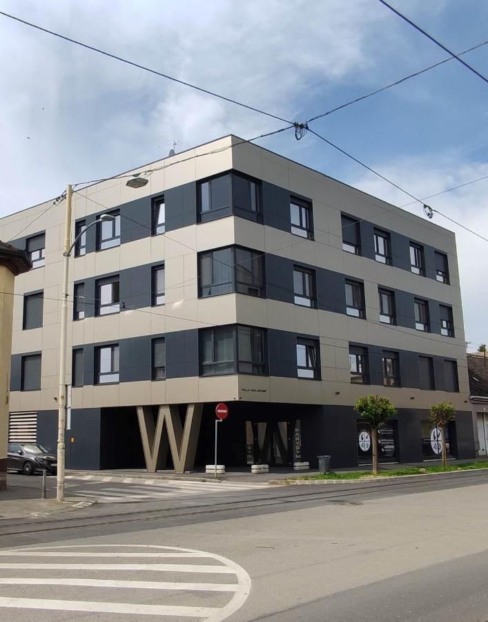 Apartman Waldy Osijek Extérieur photo