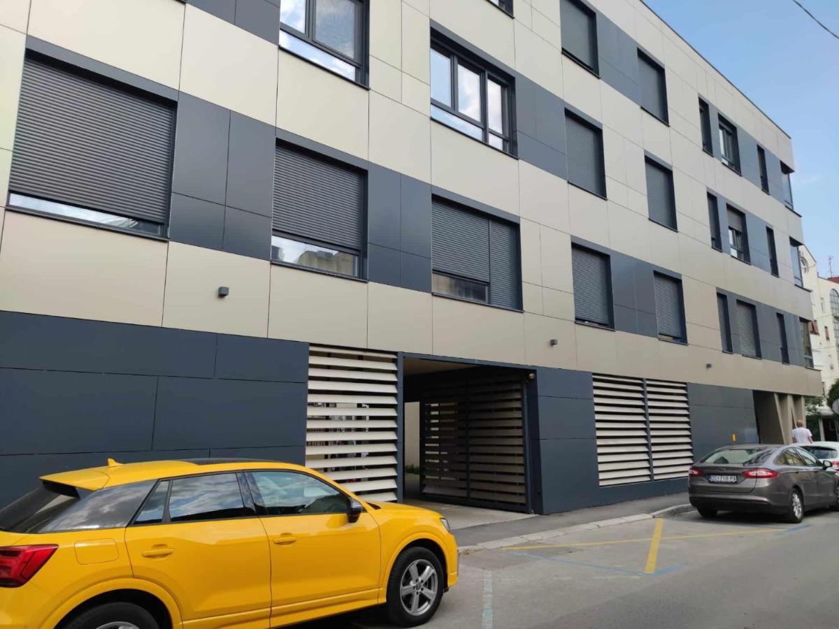 Apartman Waldy Osijek Extérieur photo
